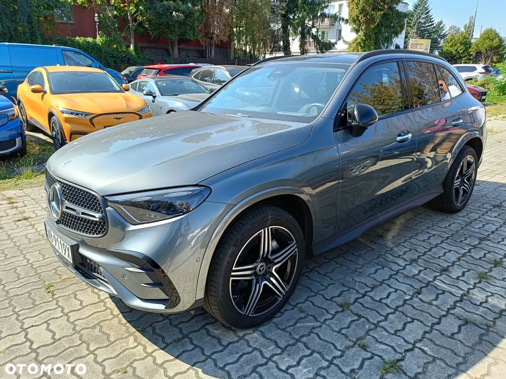 Mercedes-Benz GLC - 2