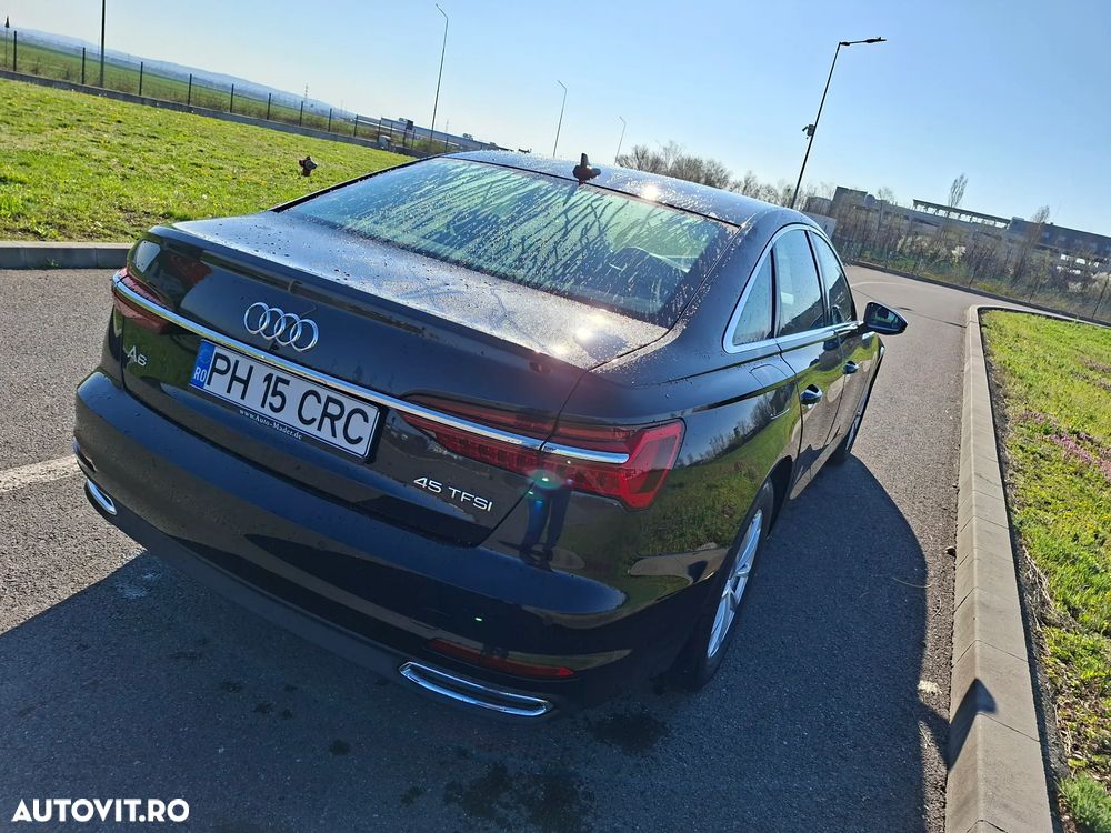Audi A6 45 TFSI quattro S tronic design - 1