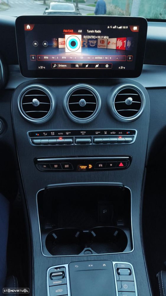 Mercedes-Benz GLC 300 de 4Matic - 11