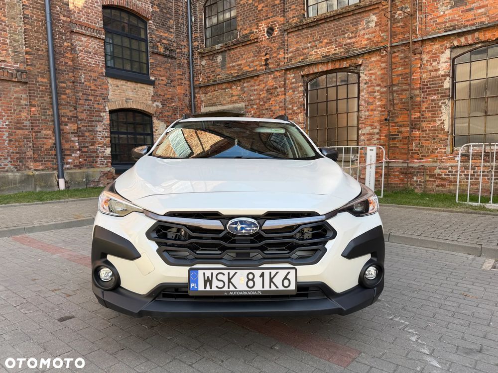 Subaru Crosstrek 2.0i-S e-Boxer Trend (EyeSight) Lineartronic - 3
