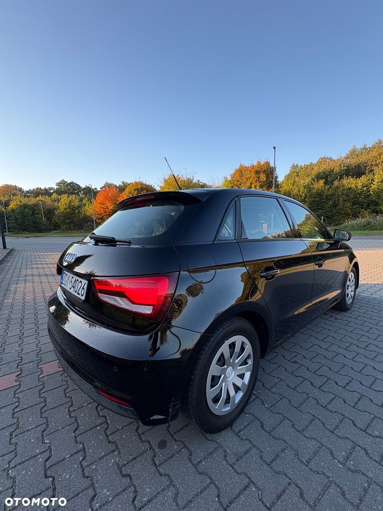 Audi A1 Sportback 1.0 TFSI - 12