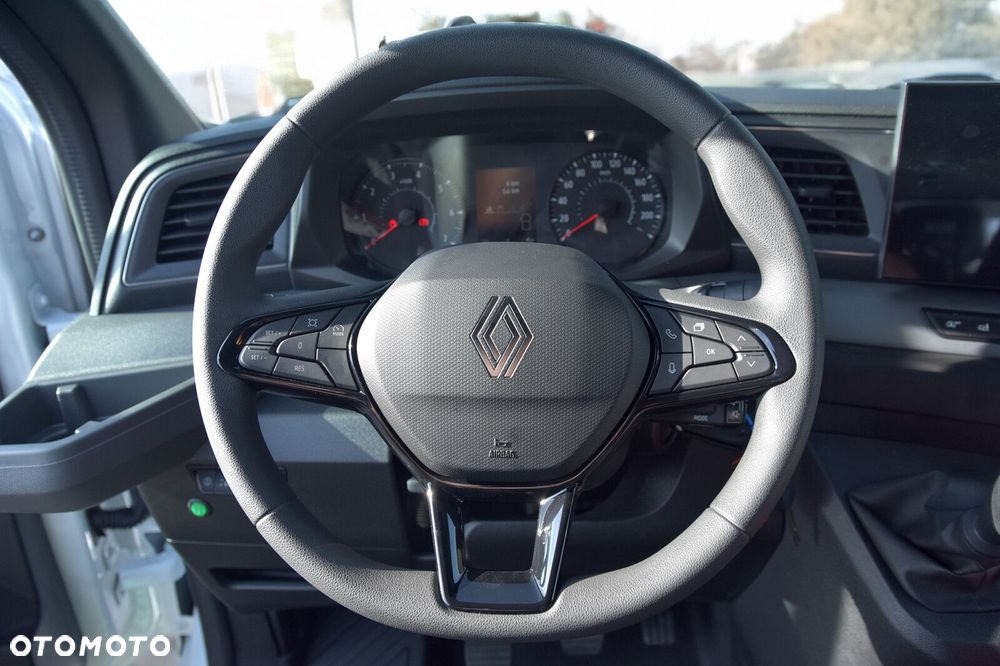 Renault Master 2.0 150KM Skrzynia Doka Brygadówka 3800x2200 - 11