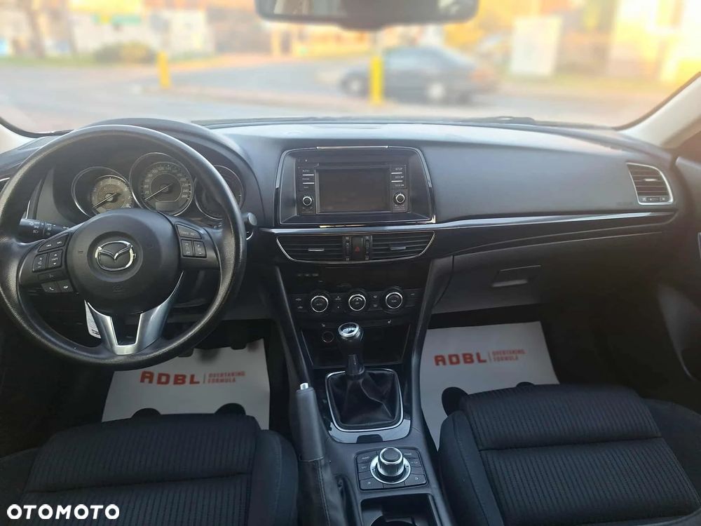 Mazda 6 2.0 Kombi SKYACTIV-G Center-Line - 13