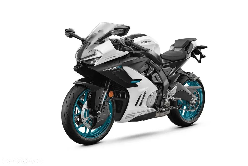 CFMoto 675SR - 1