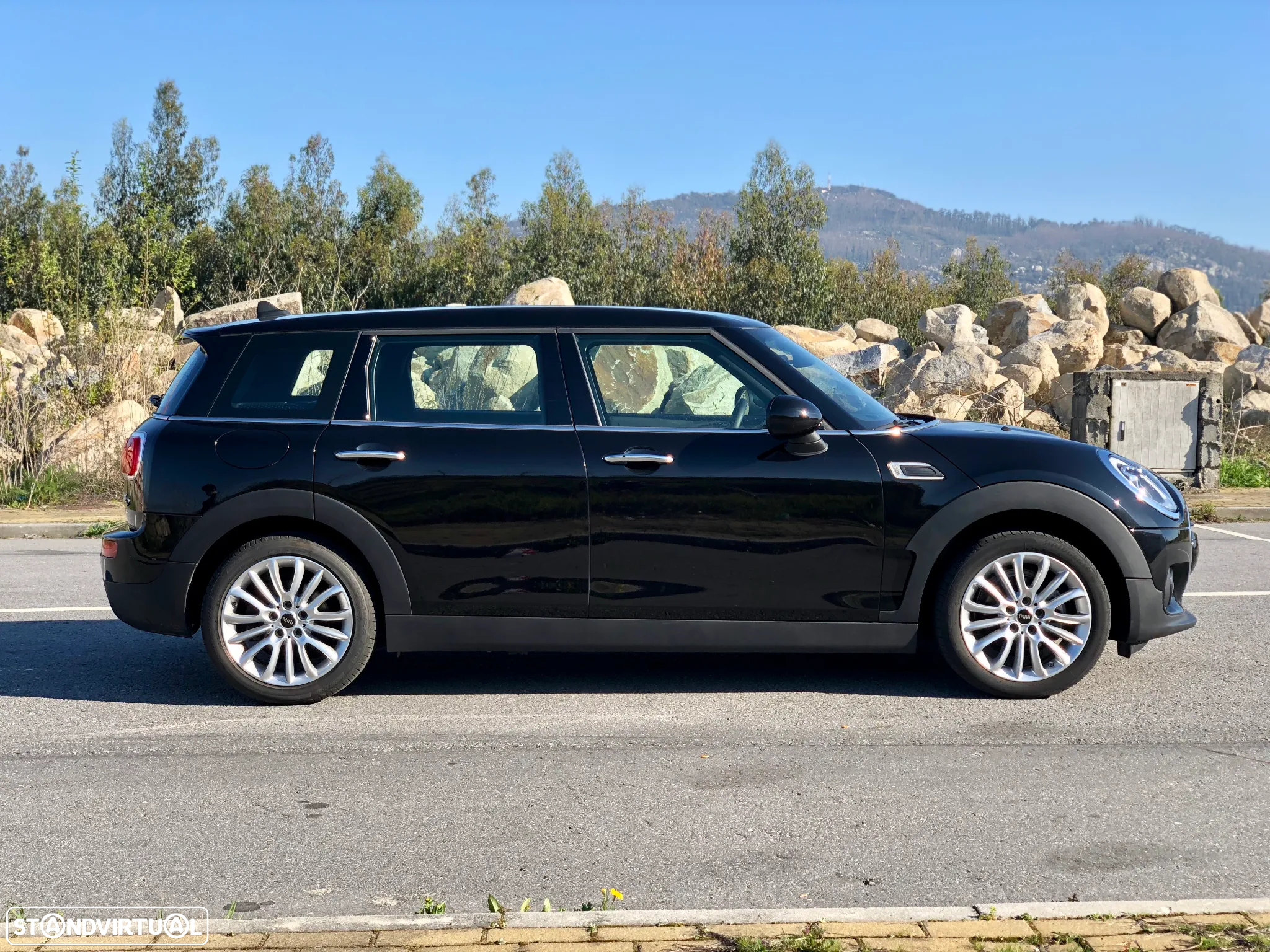 MINI Clubman One D - 3