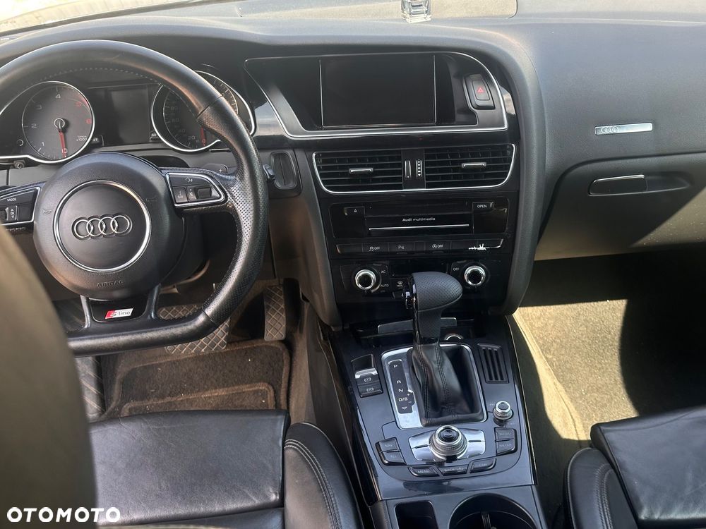 Audi A5 Coupé 2.0 TDI Quattro S tronic - 18