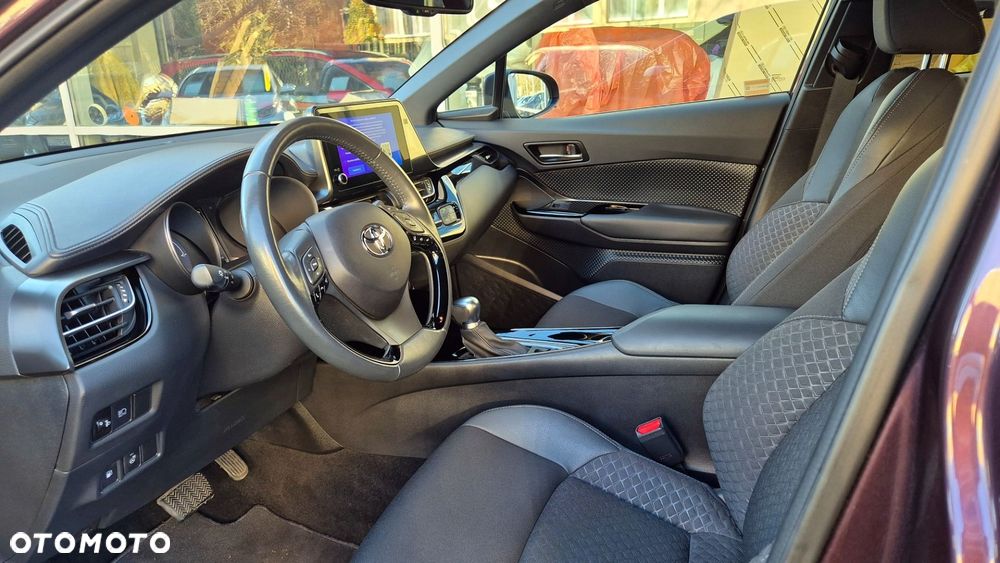 Toyota C-HR 1.8 Hybrid Style - 13