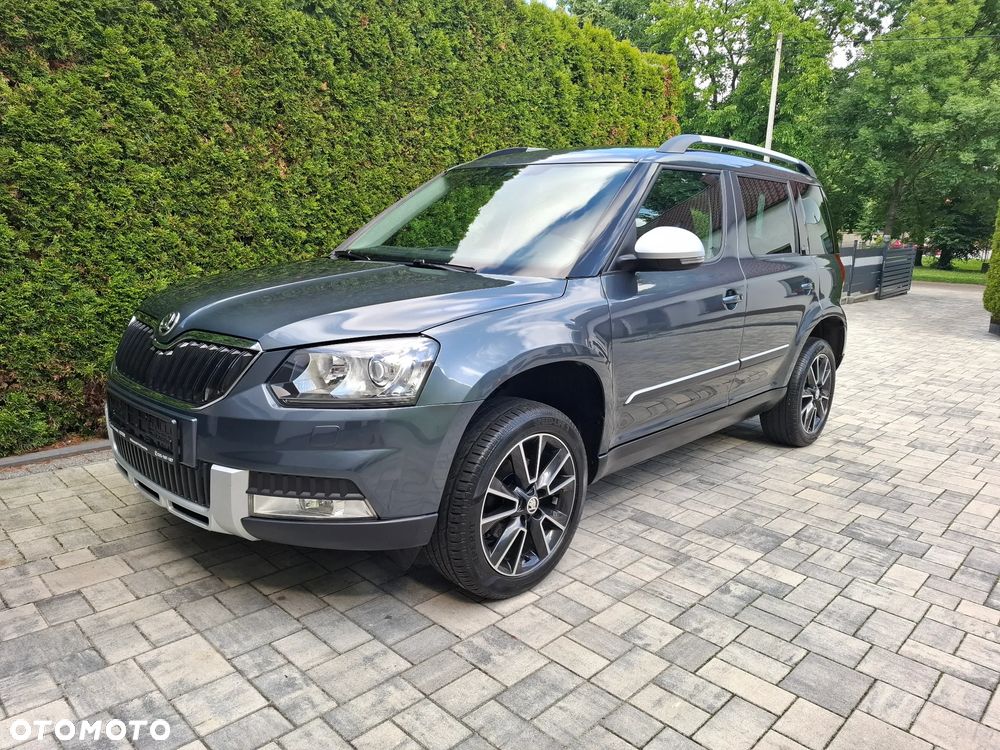Skoda Yeti Outdoor 1.4 TSI Adventure - 2