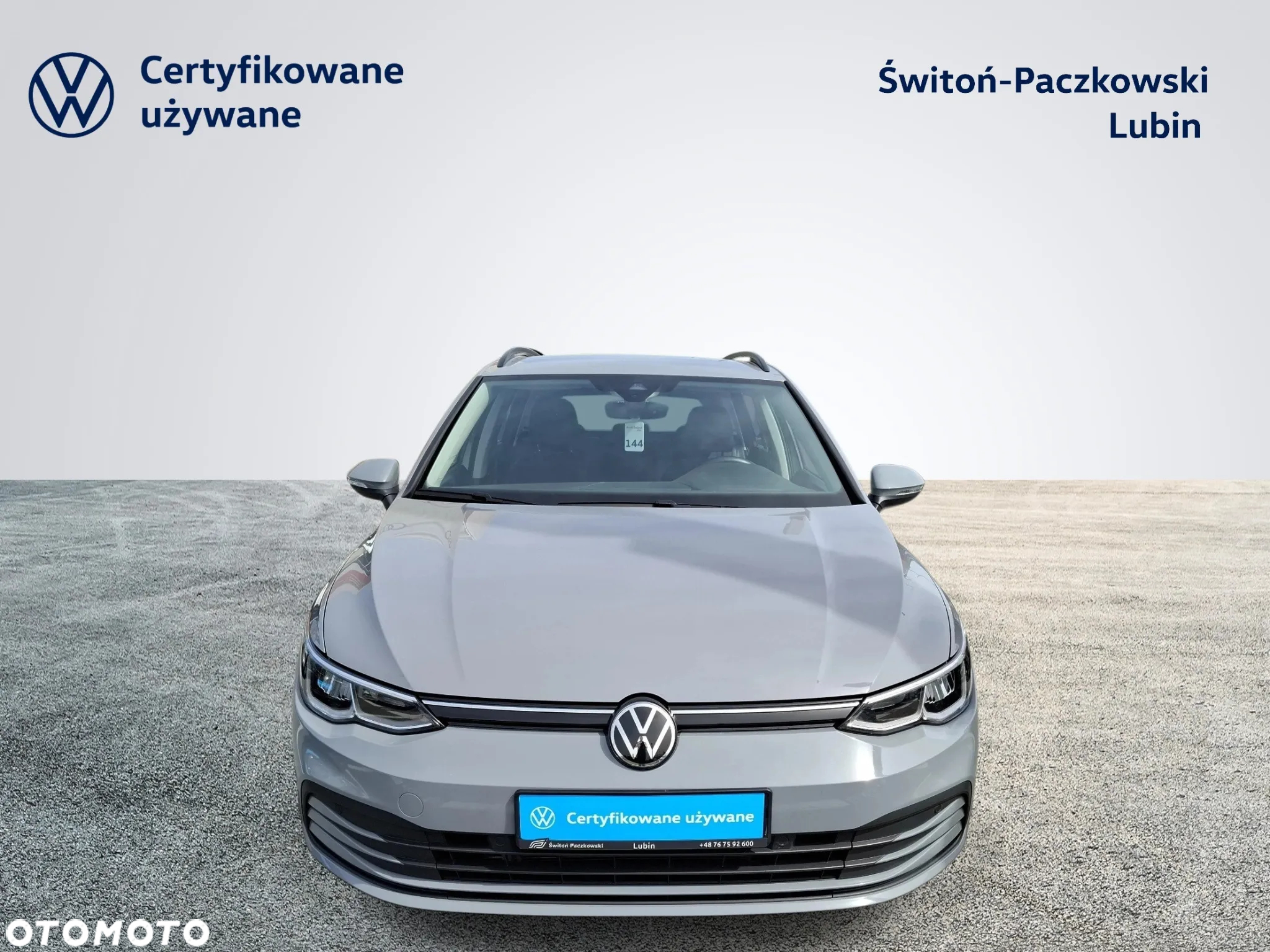 Volkswagen Golf VIII 1.0 TSI - 11