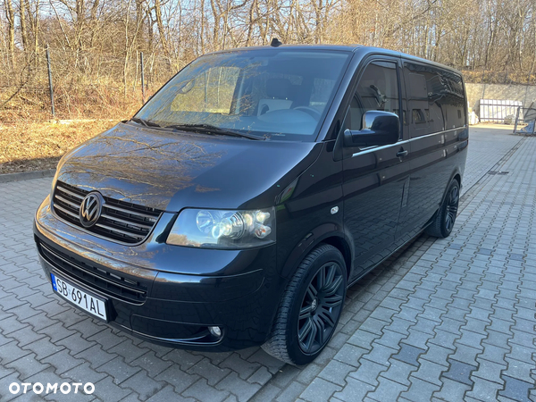 Volkswagen Multivan