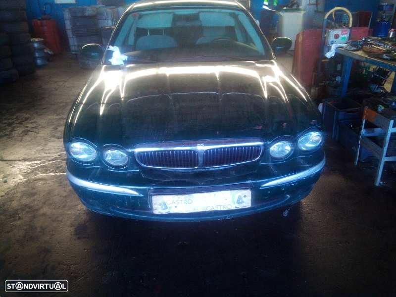 TAMPA/PORTA DA MALA JAGUAR X-TYPE - 1