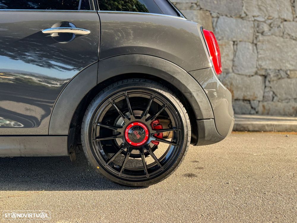 MINI 5 Portas Cooper SD - 14