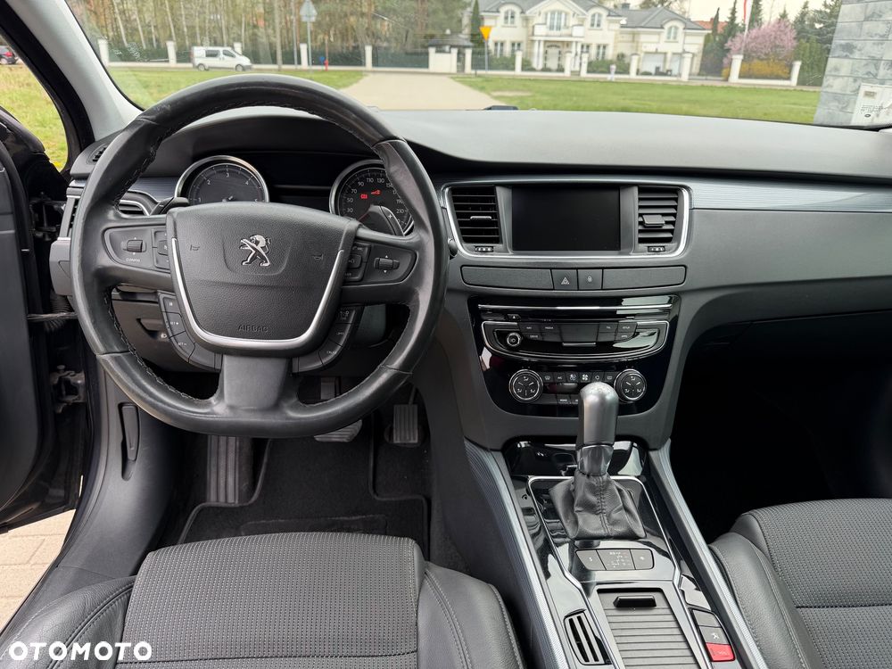 Peugeot 508 BlueHDi 120 EAT6 Stop&Start Business-Line - 7