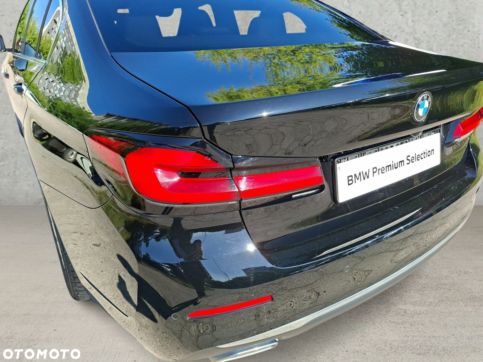 BMW Seria 5 520d xDrive Luxury Line - 17