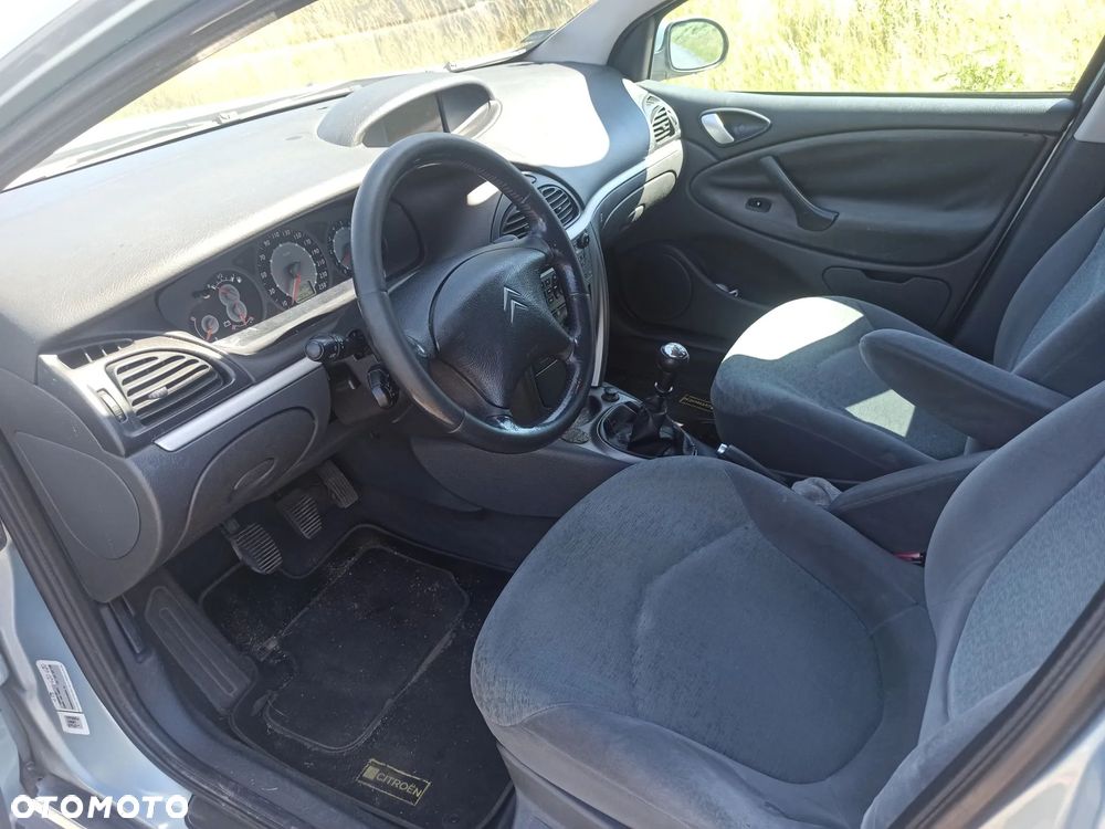 Citroën C5 - 7