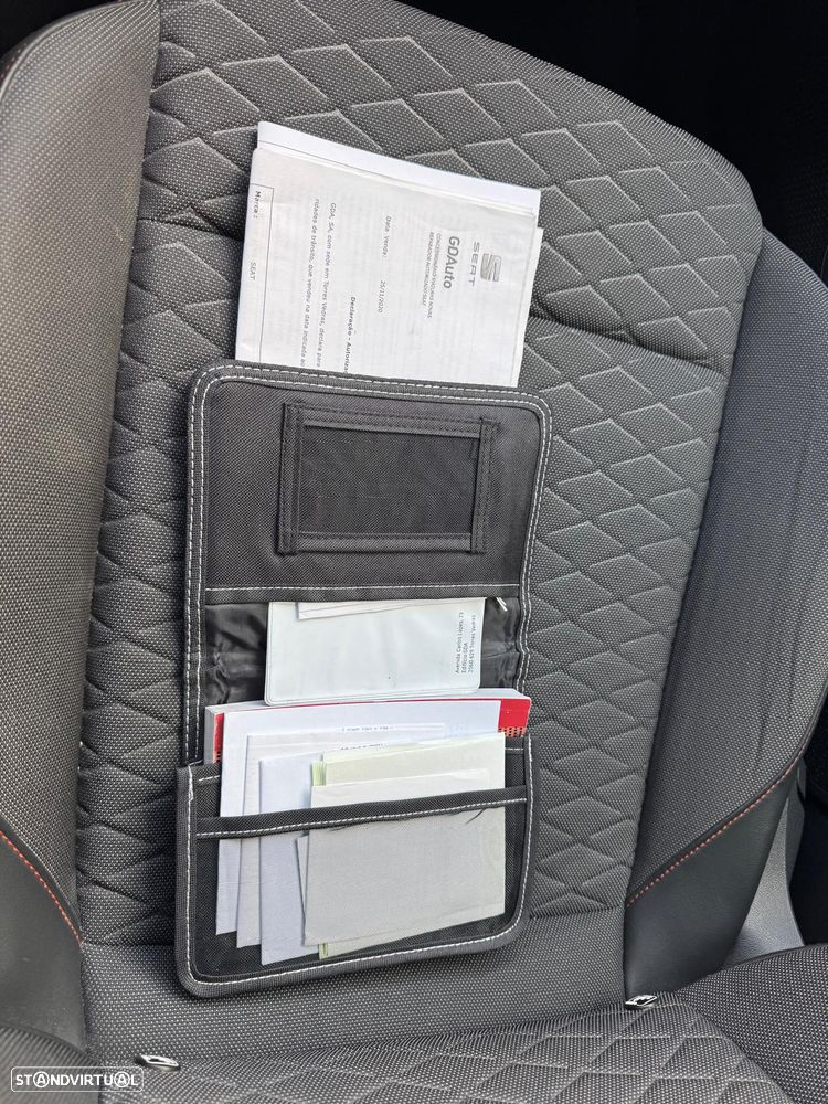 SEAT Leon ST 2.0 TDI FR DSG S/S - 10