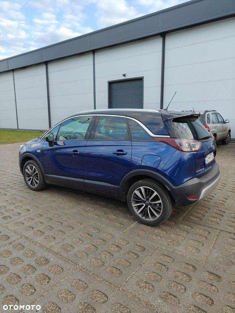 Opel Crossland X 1.2 Start/Stop Automatik Edition - 8