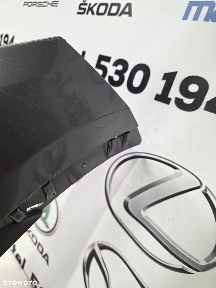 BMW X5 F15 M-PAKIET 13- ZDERZAK PRZEDNI PRZÓD , NR 51118054014 / 8054014 , NR AUKCJI NZ1729 - 2