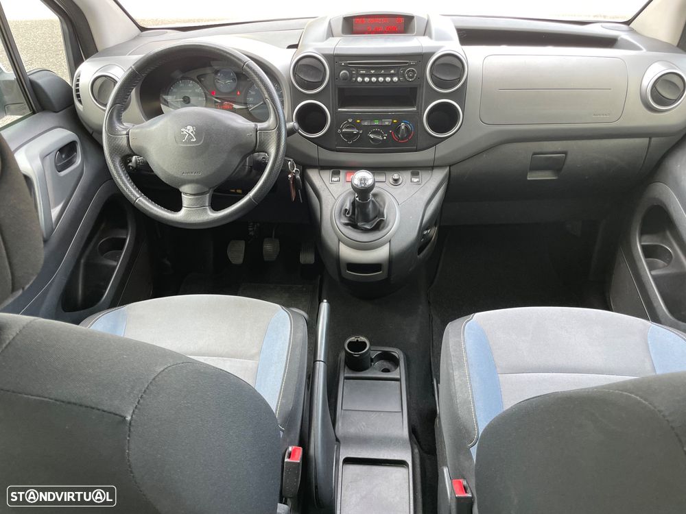 Peugeot Partner 1.6 BlueHDi Confort - 16
