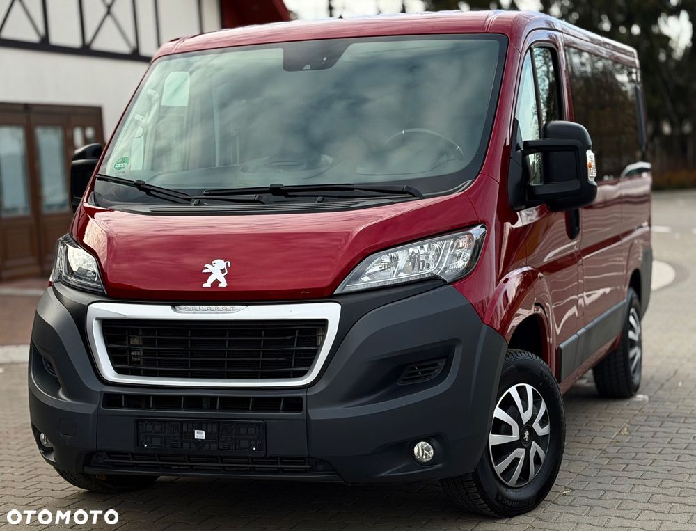 Peugeot Boxer HDi L1H1 Allure - 2