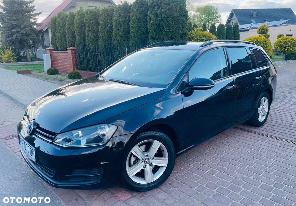 Volkswagen Golf 1.2 TSI BMT Trendline Perfectline - 10