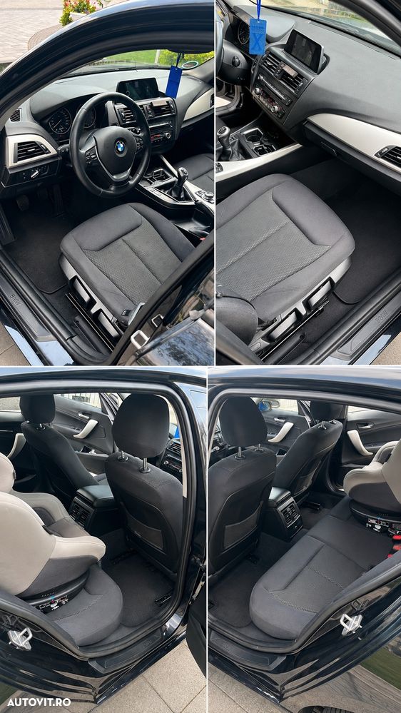 BMW Seria 1 116d - 3