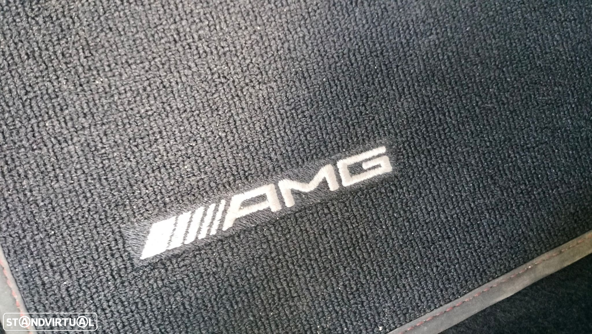 Mercedes-Benz A 45 AMG 4-Matic - 34