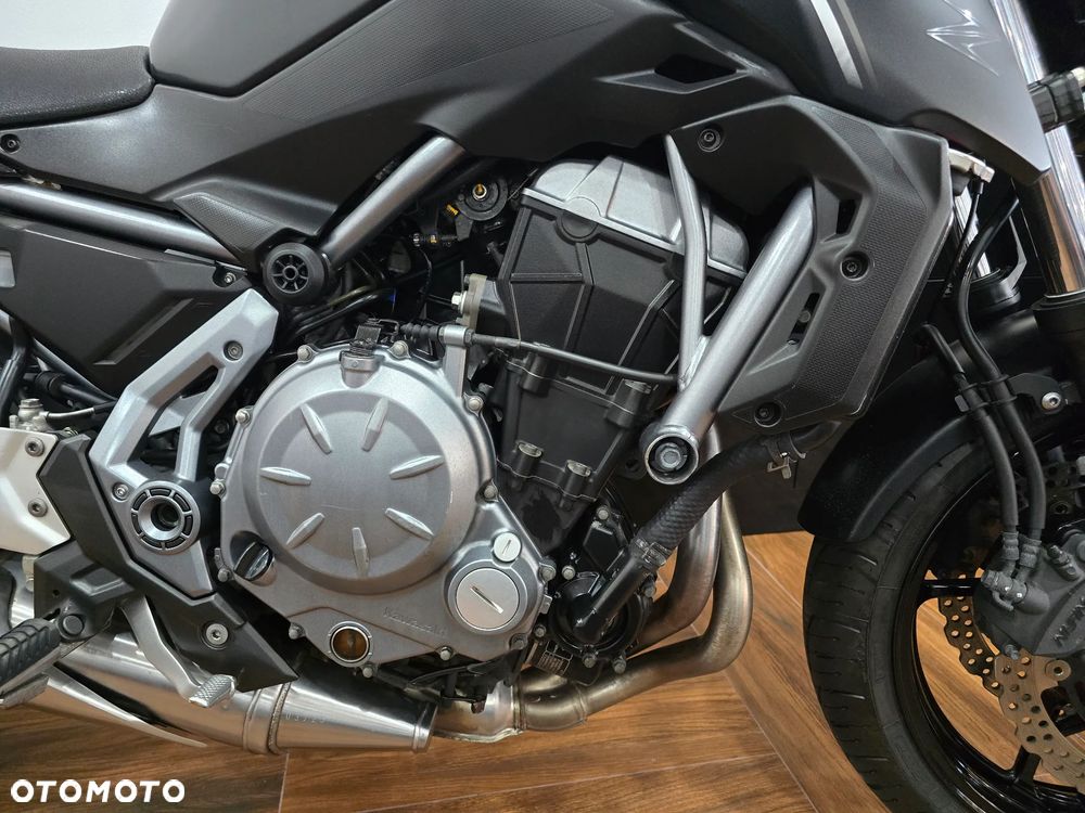 Kawasaki Z 650 - 27