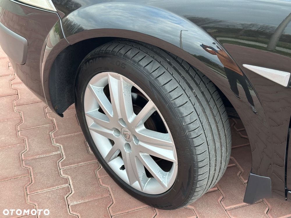 Renault Megane 2.0 Coupe-Cabriolet Confort Dynamique - 36