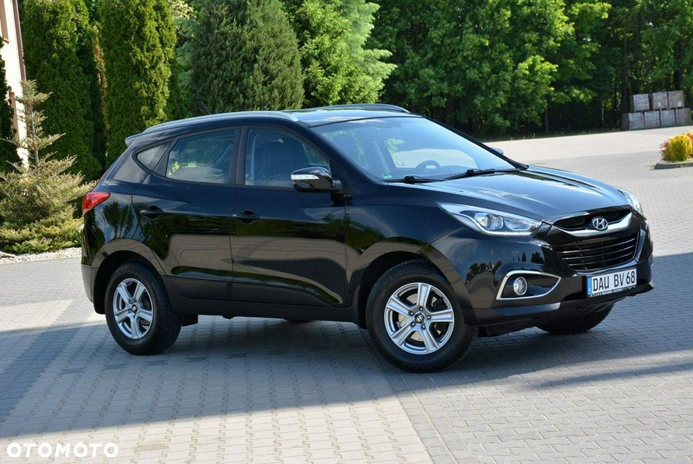 Hyundai ix35 2.0 GDI Premium 2WD - 10