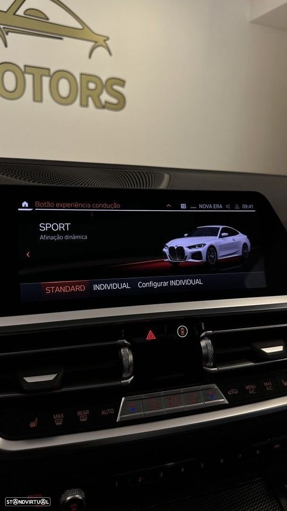 BMW 420 d xDrive Pack M Auto - 46