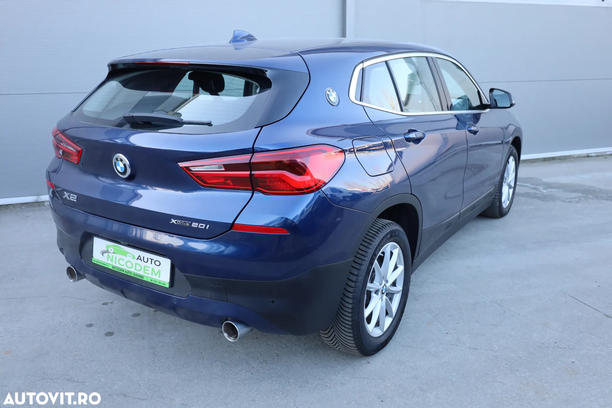 BMW X2 xDrive20i AT - 6