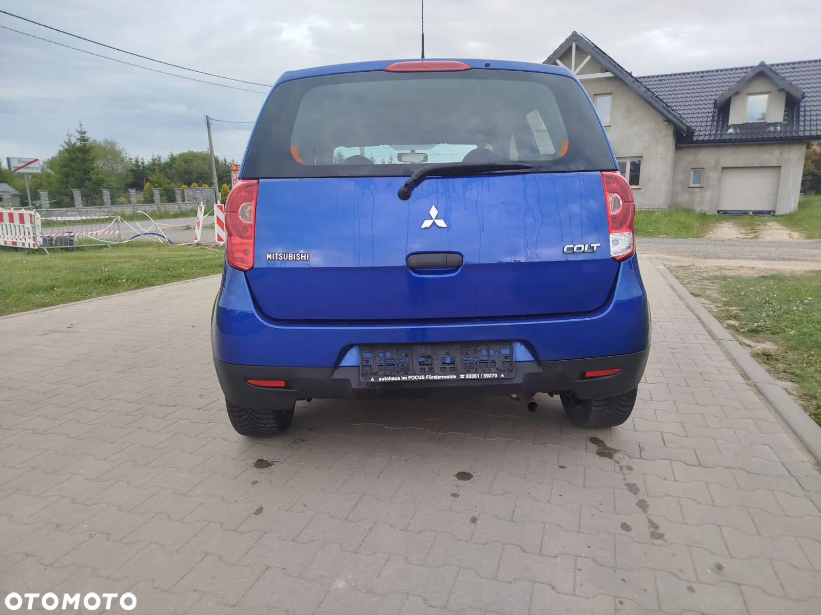 Mitsubishi Colt 1.3 Instyle Edition Gold - 6