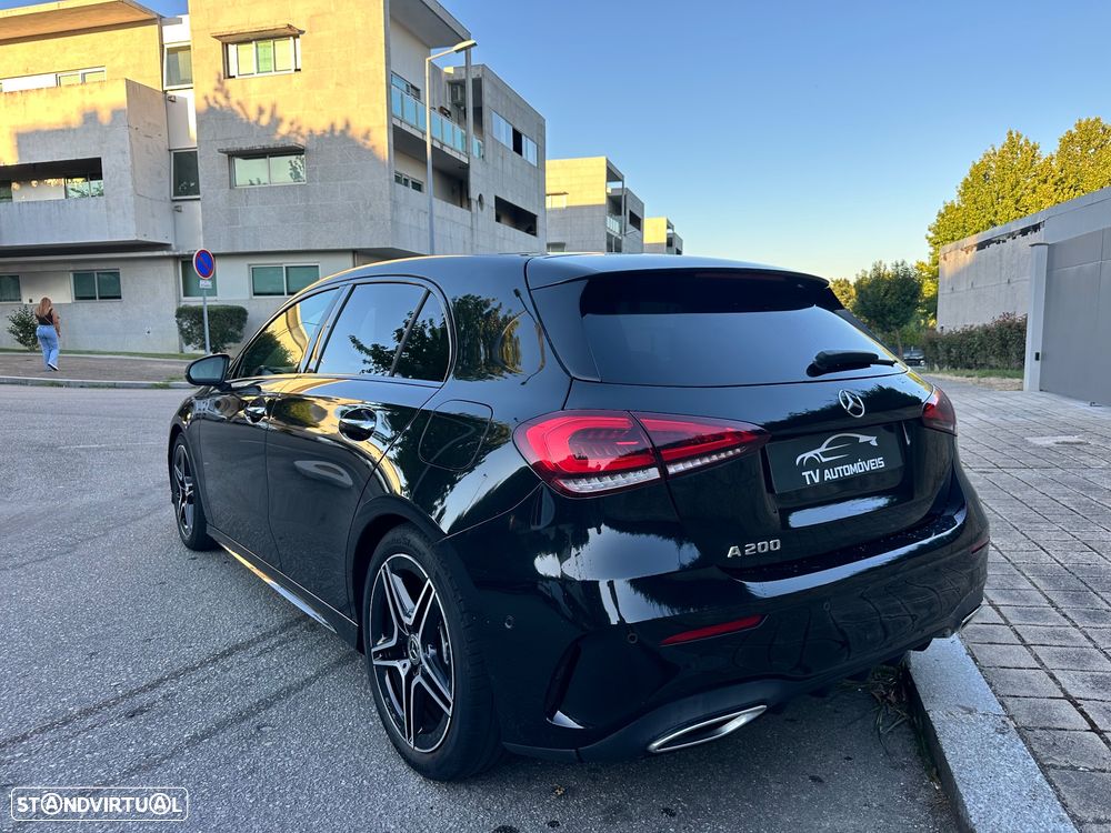 Mercedes-Benz A 200 AMG Line - 7