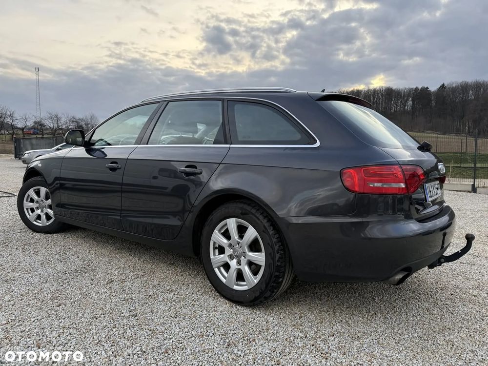 Audi A4 Avant 2.0 TFSI Attraction - 8