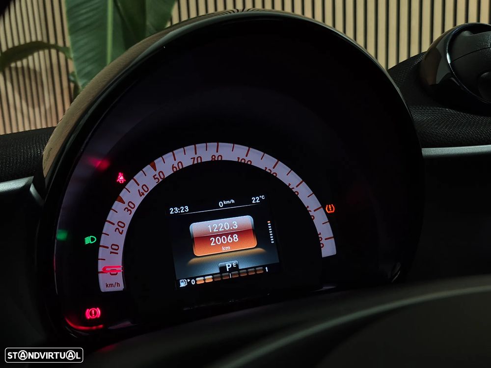 Smart ForTwo Coupé 0.9 Passion 90 Aut. - 20