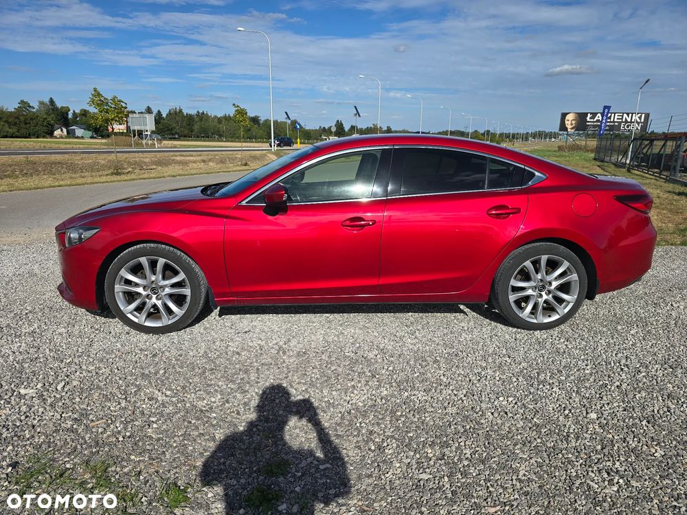 Mazda 6 - 4