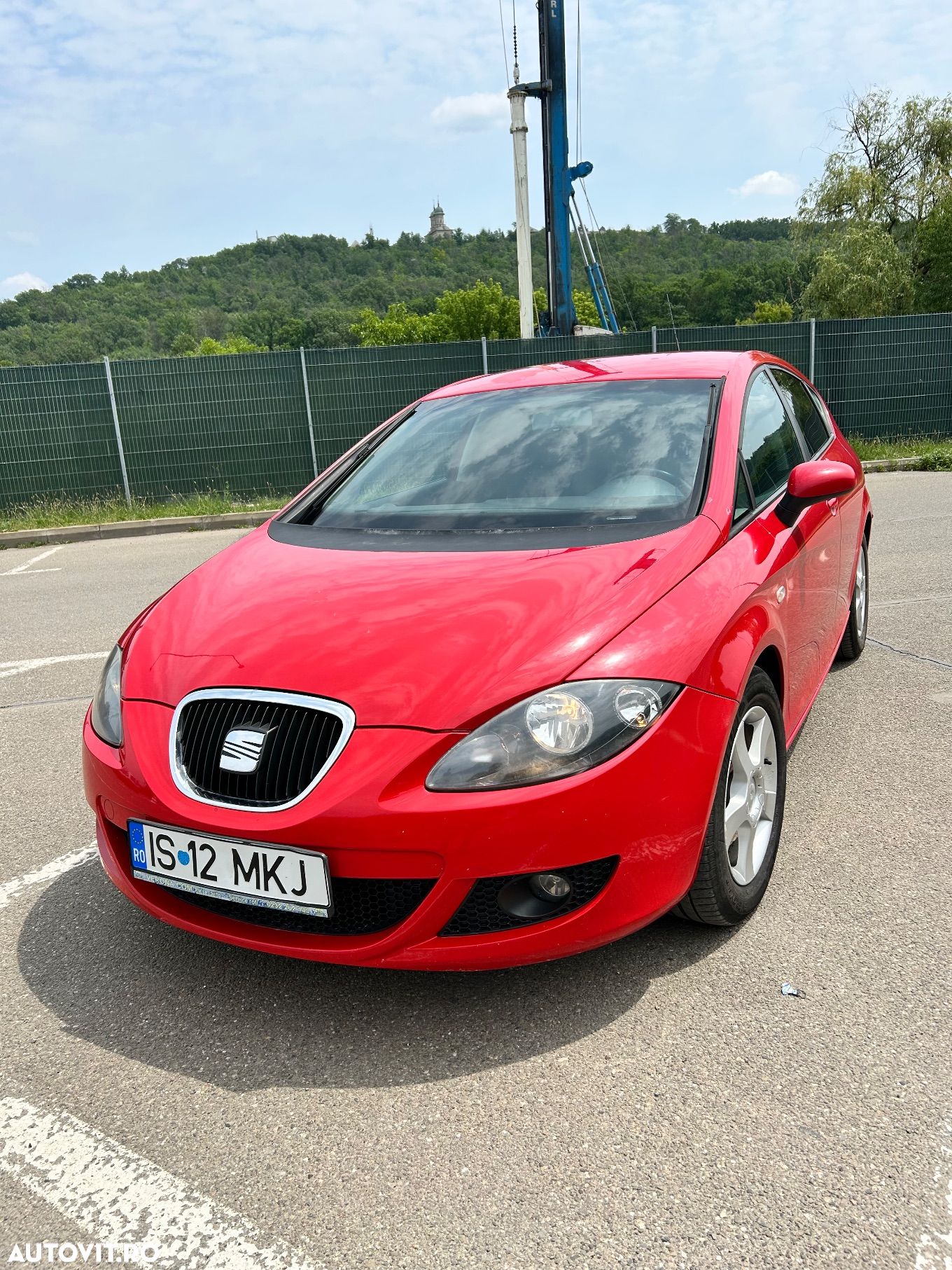 Seat Leon 1.9TDI Sport - 1