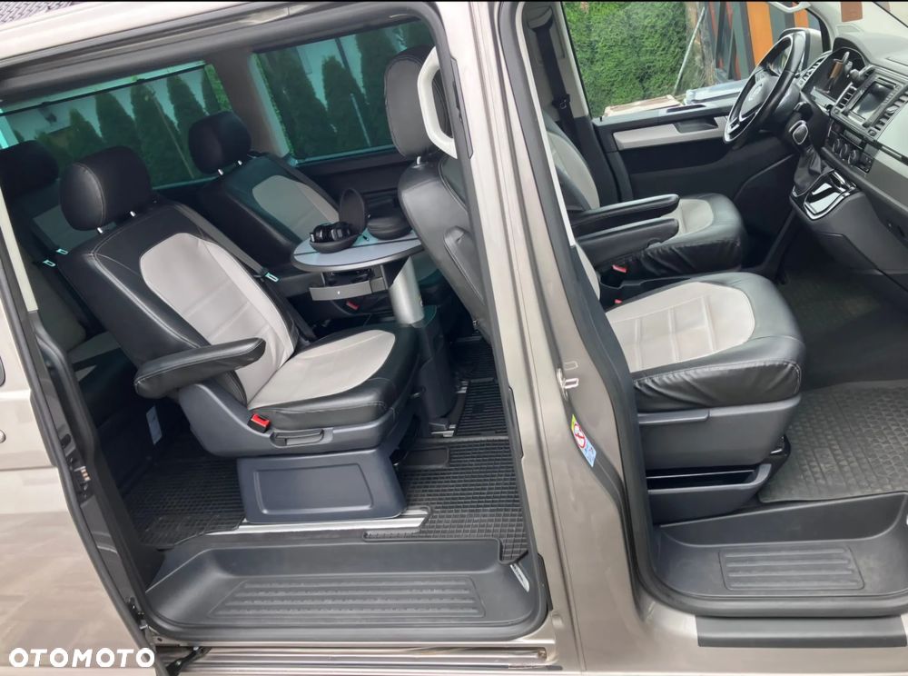 Volkswagen Multivan - 15