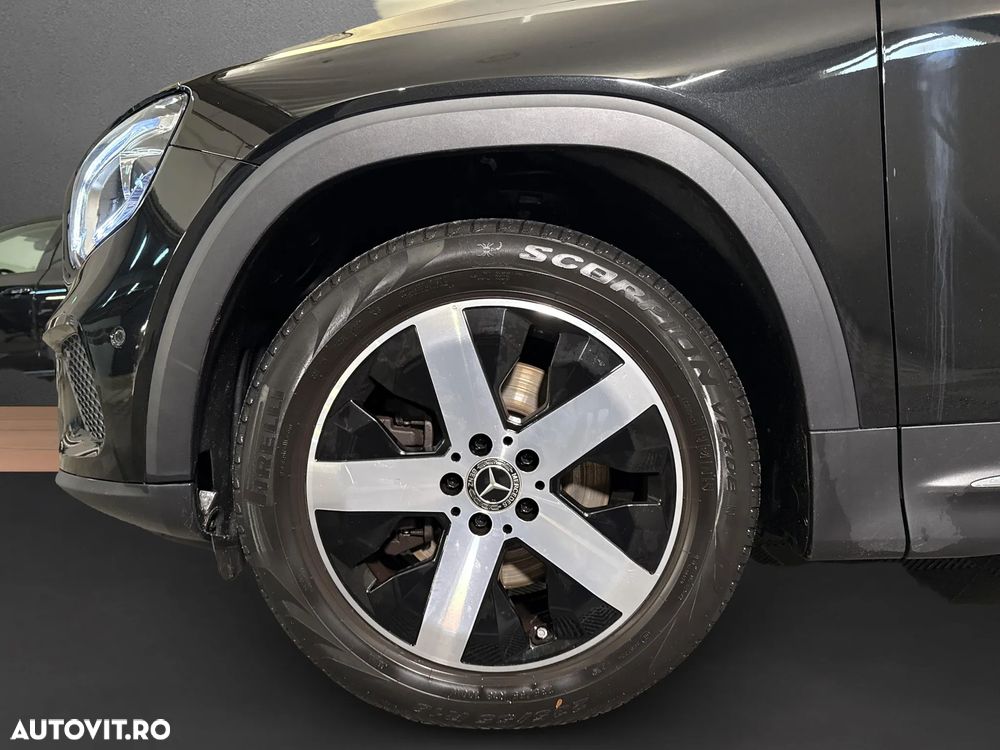 Mercedes-Benz GLB 200 d 8G-DCT - 14
