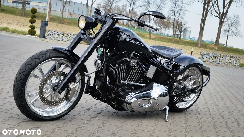 Harley-Davidson Softail - 6