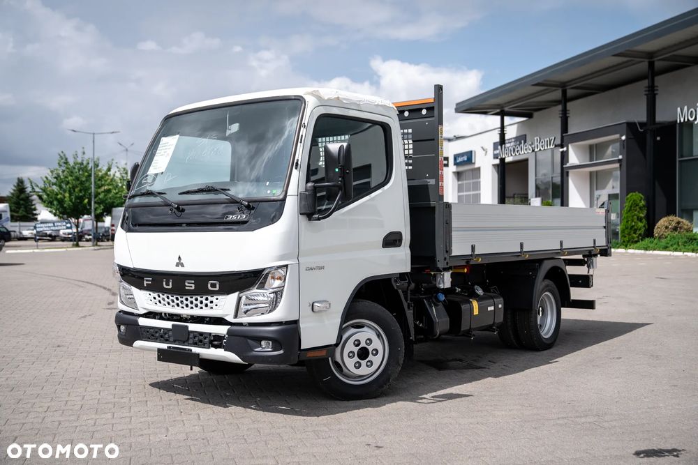 Mitsubishi FUSO Canter 3S13 Wywrotka 3W - 1