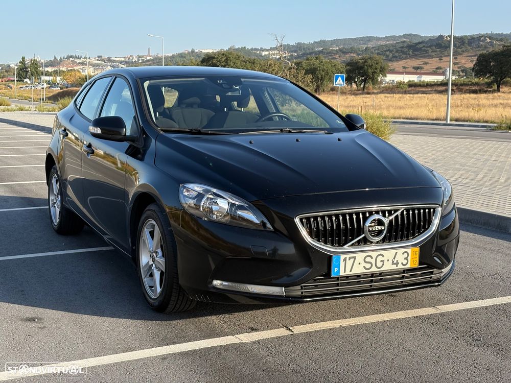 Volvo V40 2.0 D2 Momentum - 13