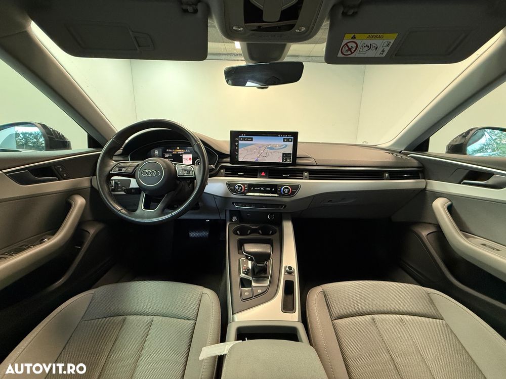 Audi A5 Sportback 2.0 35 TDI S tronic MHEV Advanced - 12