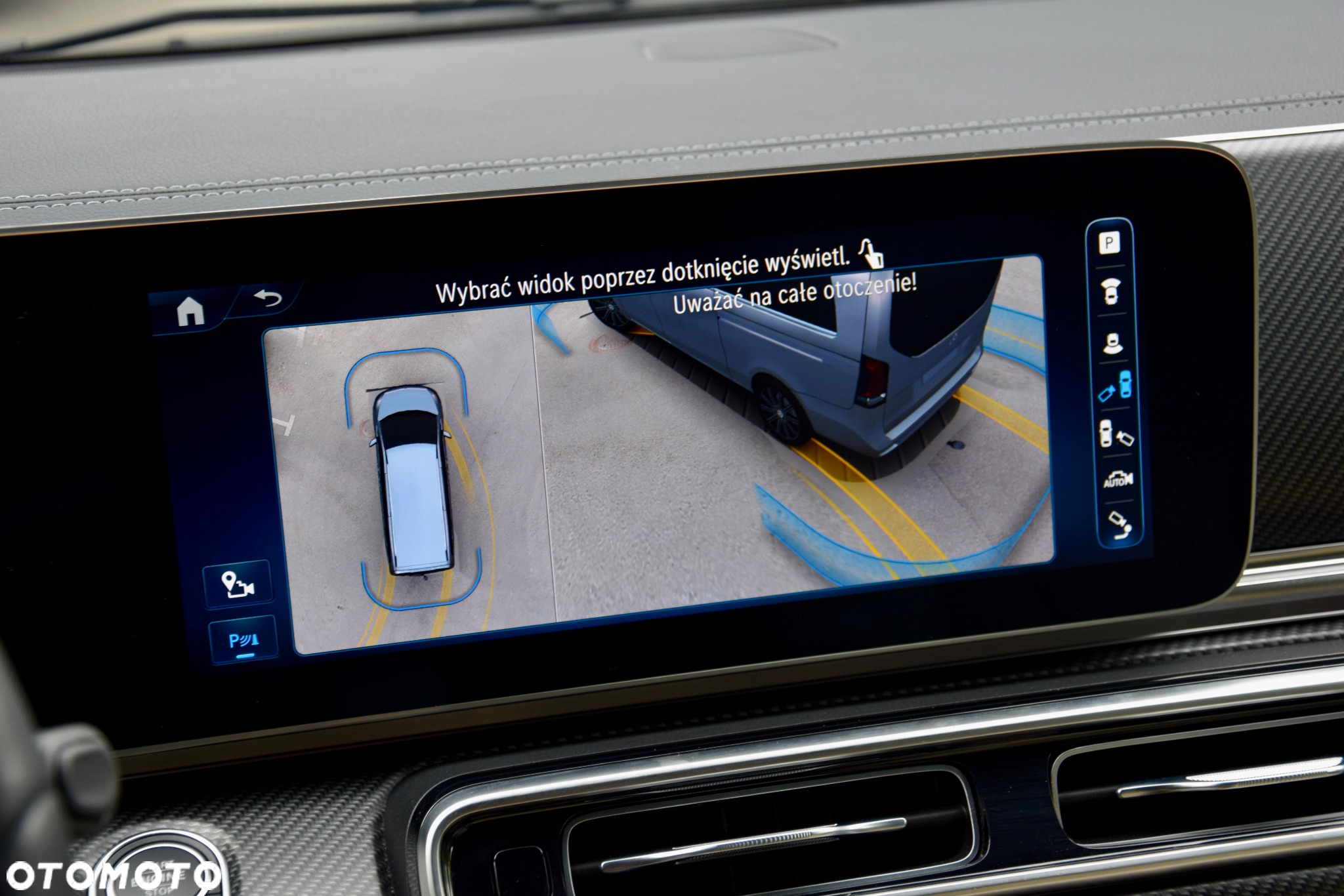 Mercedes-Benz Klasa V 300 d 4-Matic 9G-Tronic Avantgarde (ekstra d³) - 26