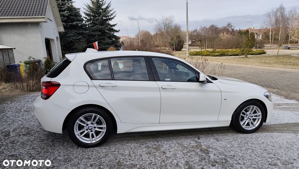 BMW Seria 1 118i M Sport - 22