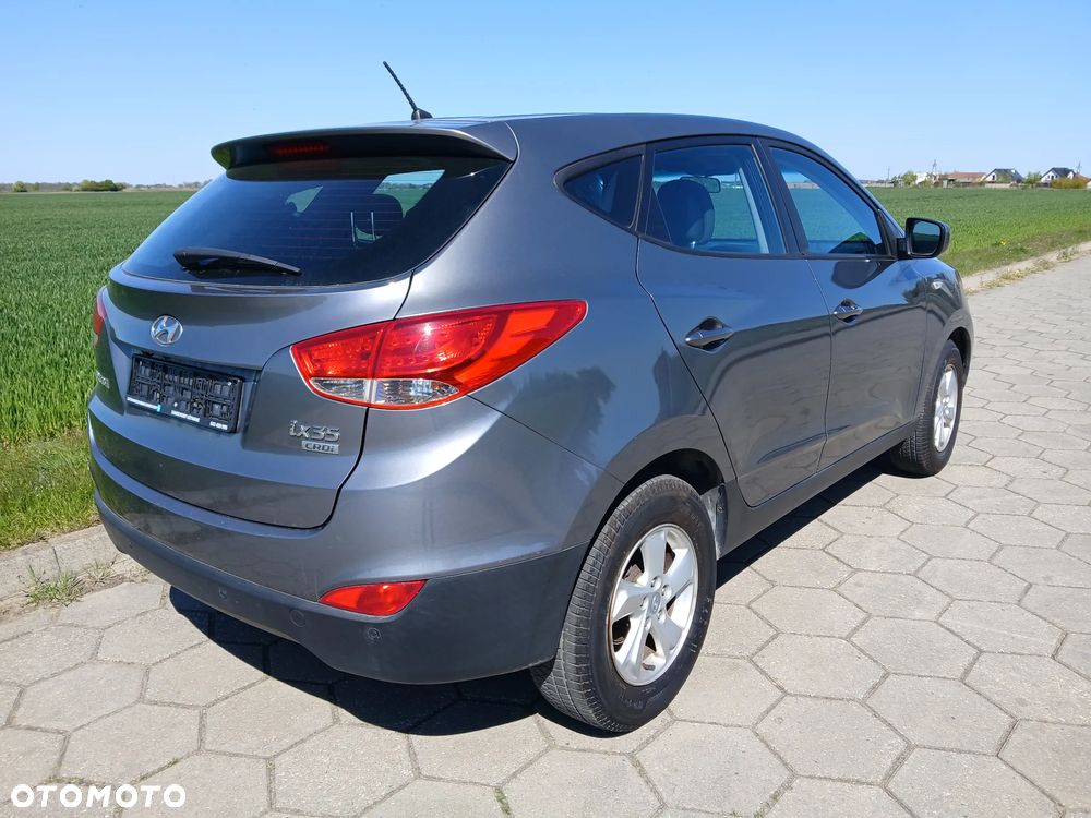 Hyundai ix35 1.7 CRDi Comfort 2WD - 8