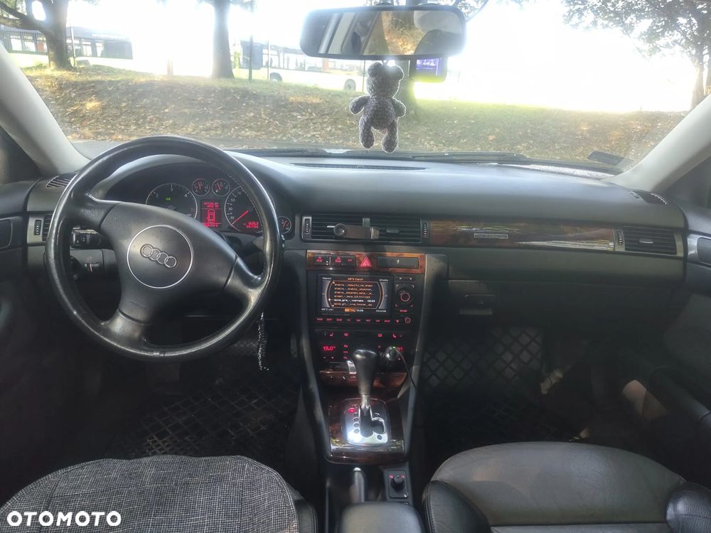 Audi A6 Allroad 2.5 TDI Quattro Tiptr - 4