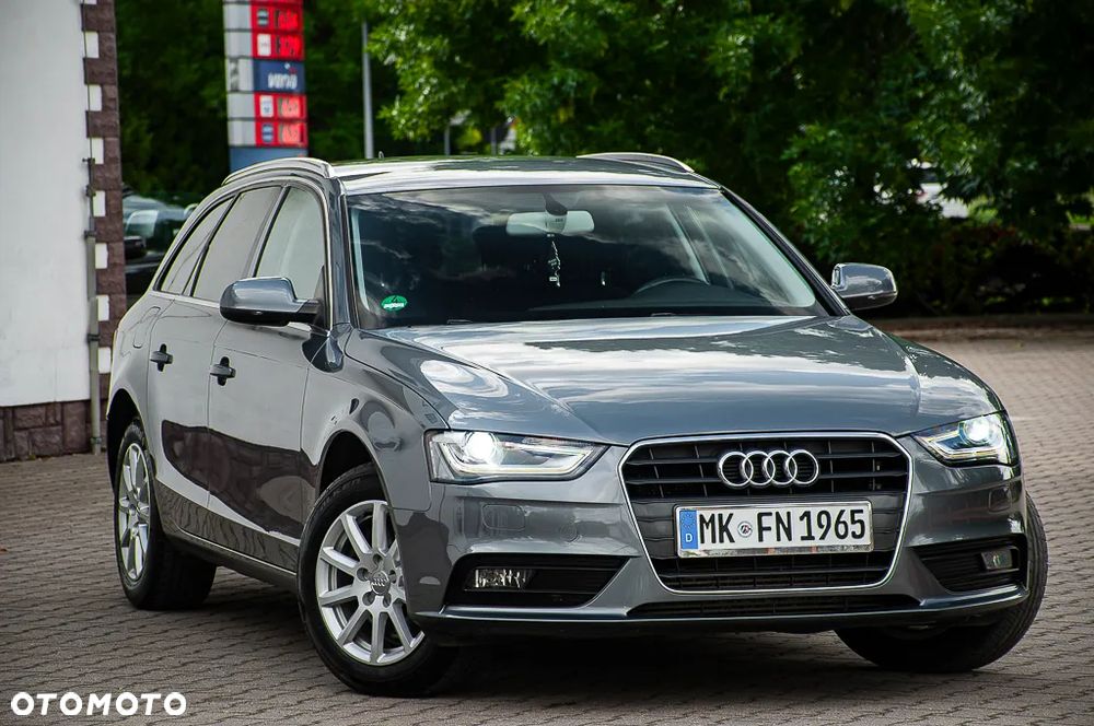 Audi A4 Avant 2.0 TDI DPF Ambition - 1