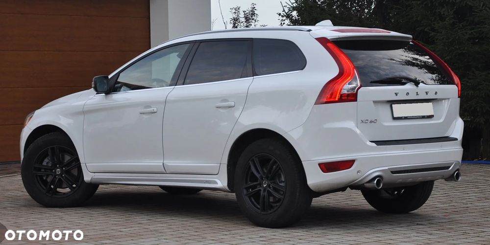 Volvo XC 60 D4 Geartronic RDesign - 8